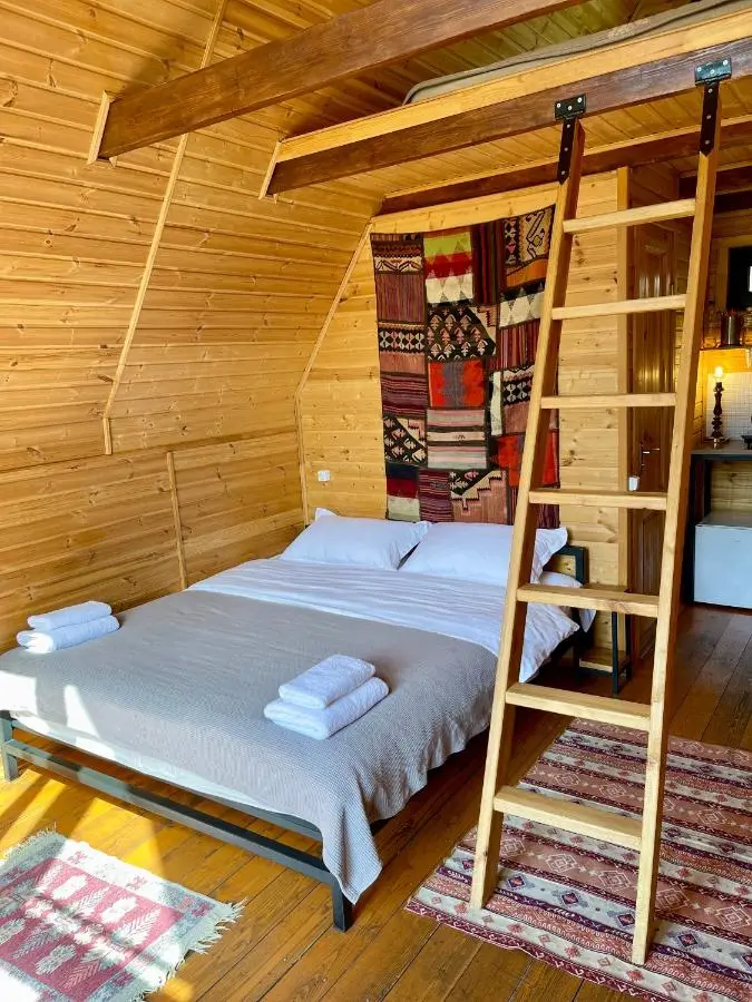 Kazbegi Kuro Cottages