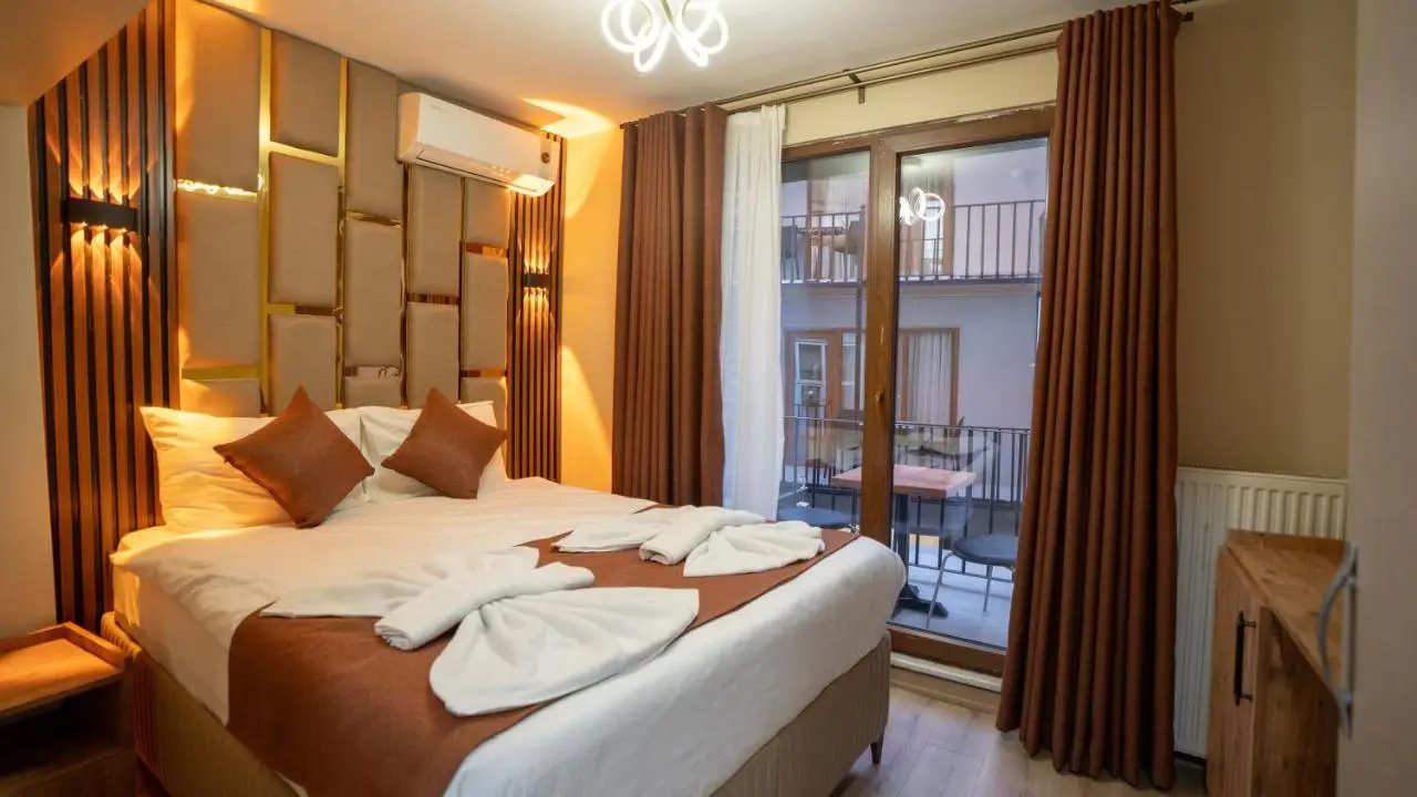La Fortuna Taksim Hotel