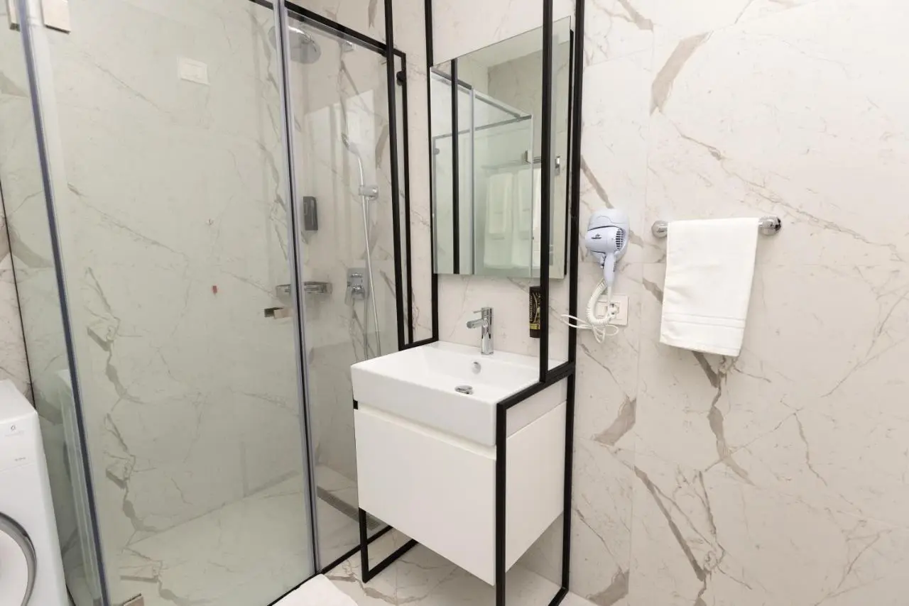 Habitat Hotel Tirana