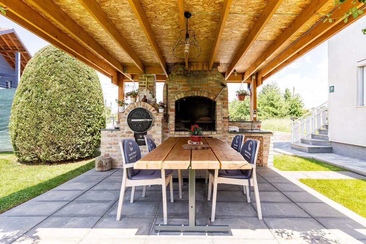 Stunning house in nature of Sarajevo