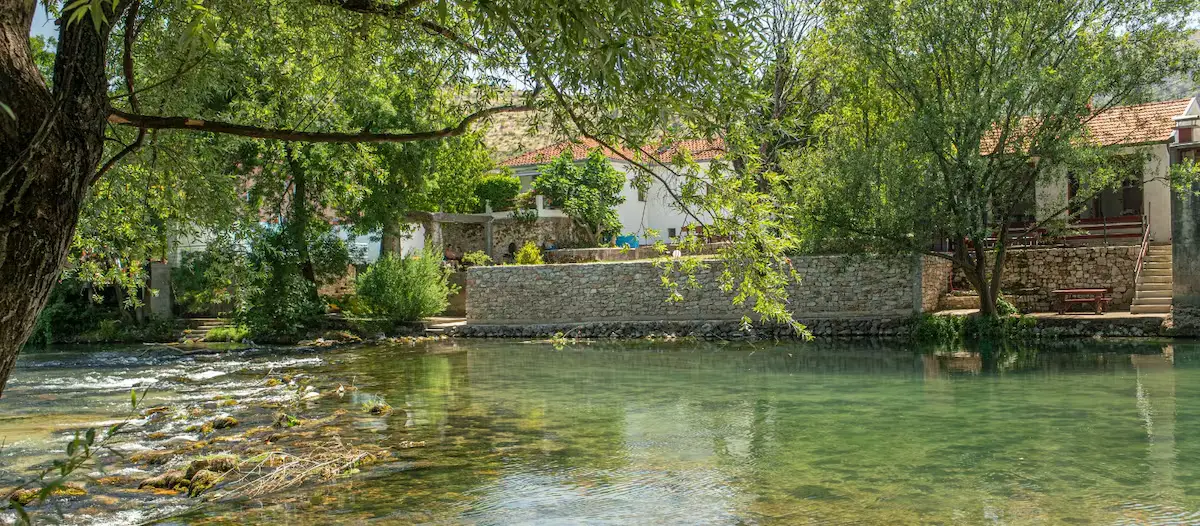 River View  Buna-Mostar