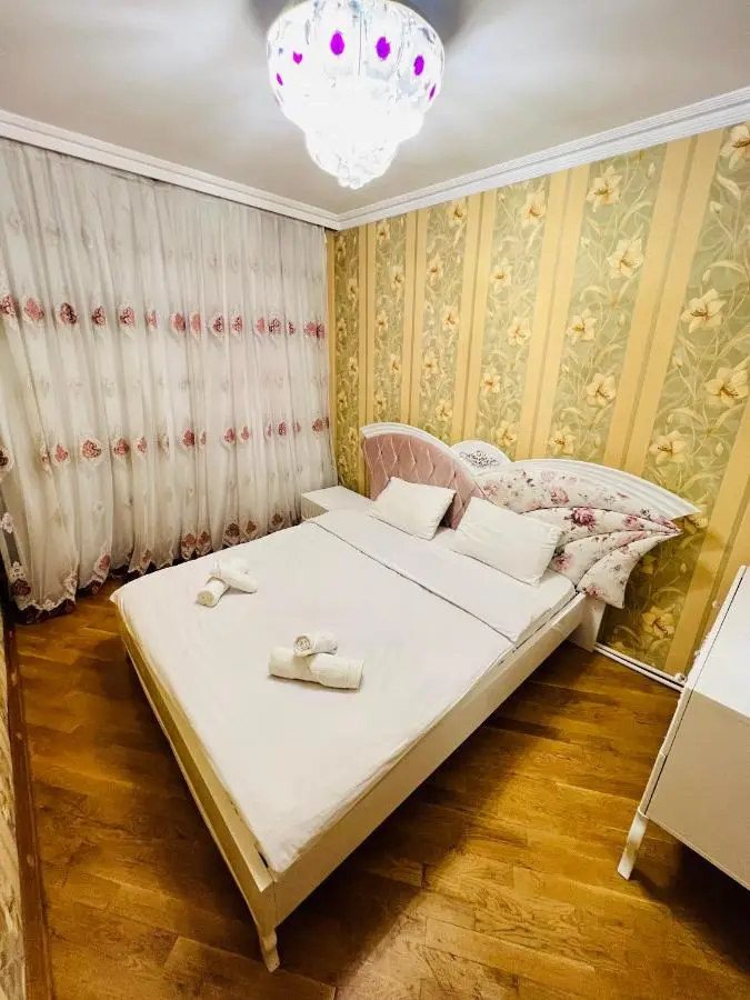Ganclik apartment by Baku housing