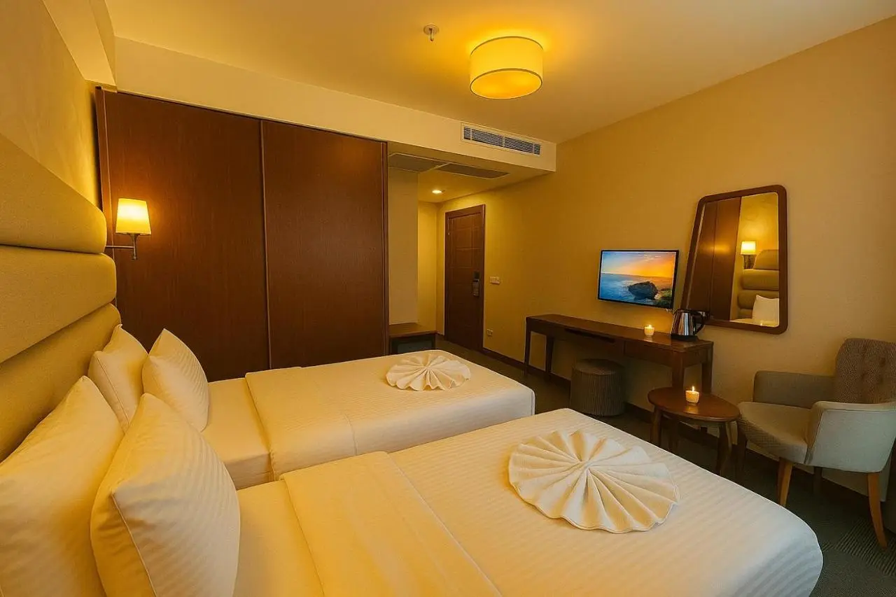Istanbul Midpoint Hotel