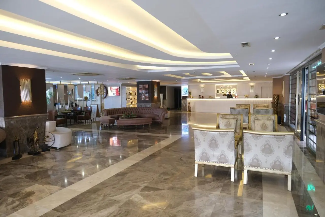 Boris Hotel Istanbul Beylikduzu