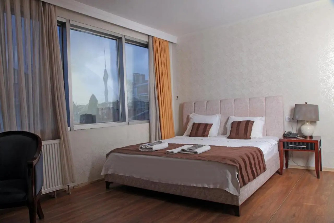 Çamlıca Tower Hotel
