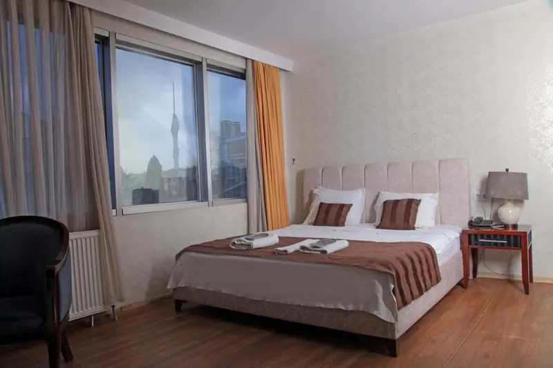 Çamlıca Tower Hotel