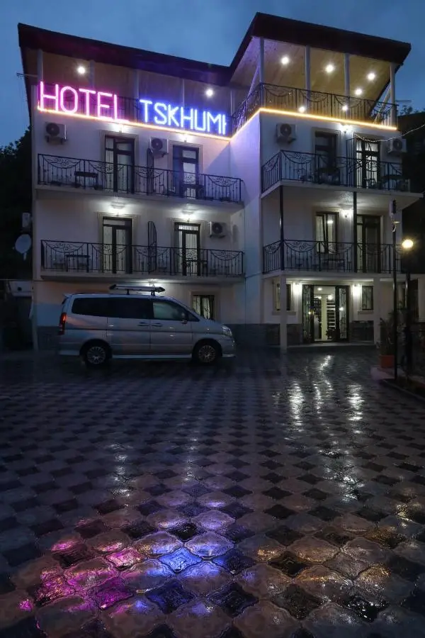 Hotel Tskhumi