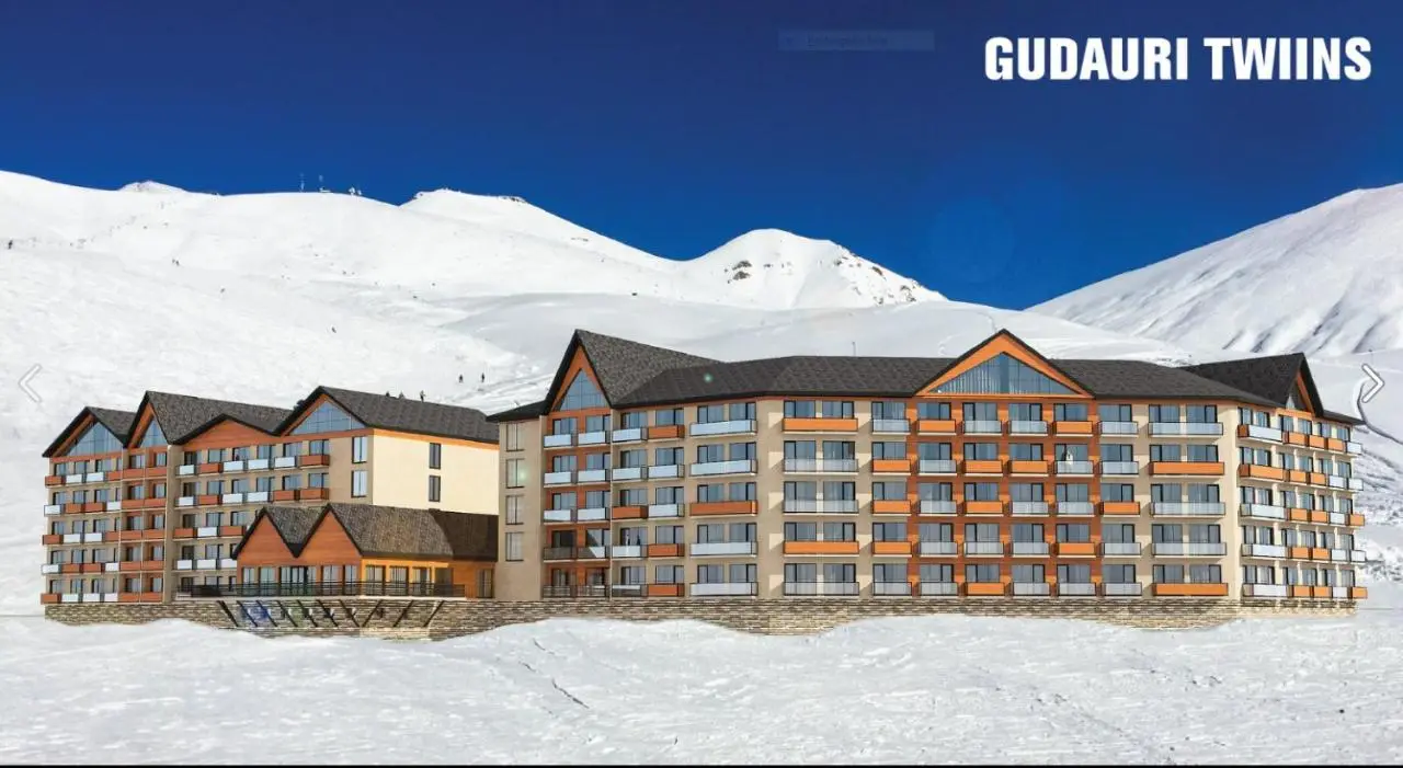 New Gudauri Twins