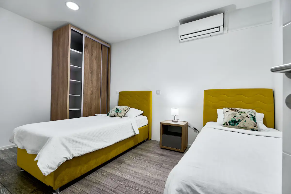 Standard Two-Bedroom Riverview Apartment