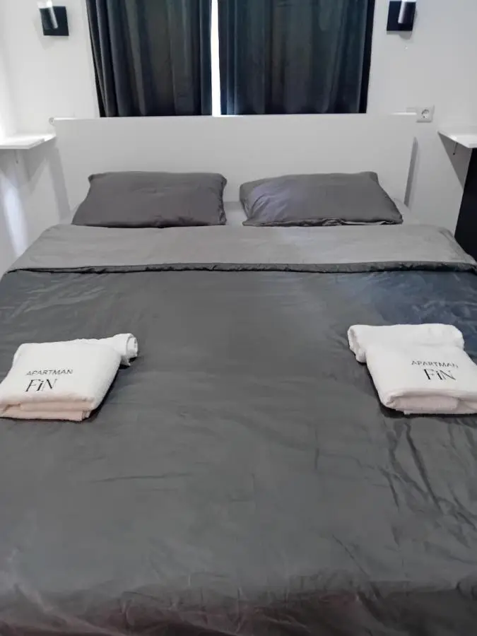 Apartman Fin