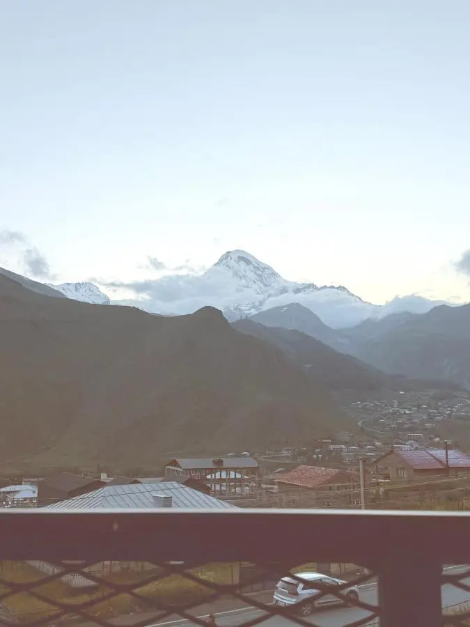 Kazbegi Luxury Apartment