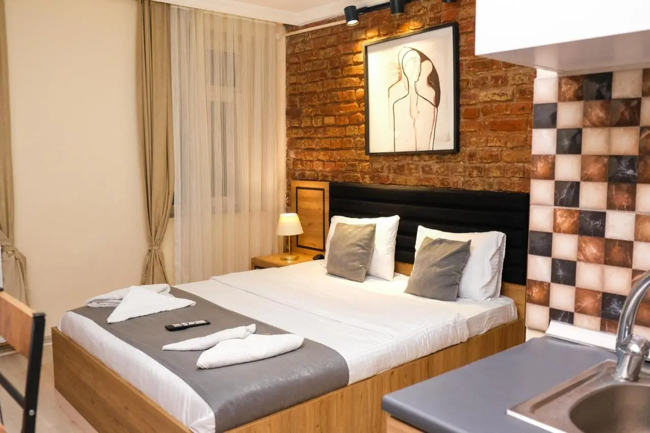 Taksim Nikea Suites 80