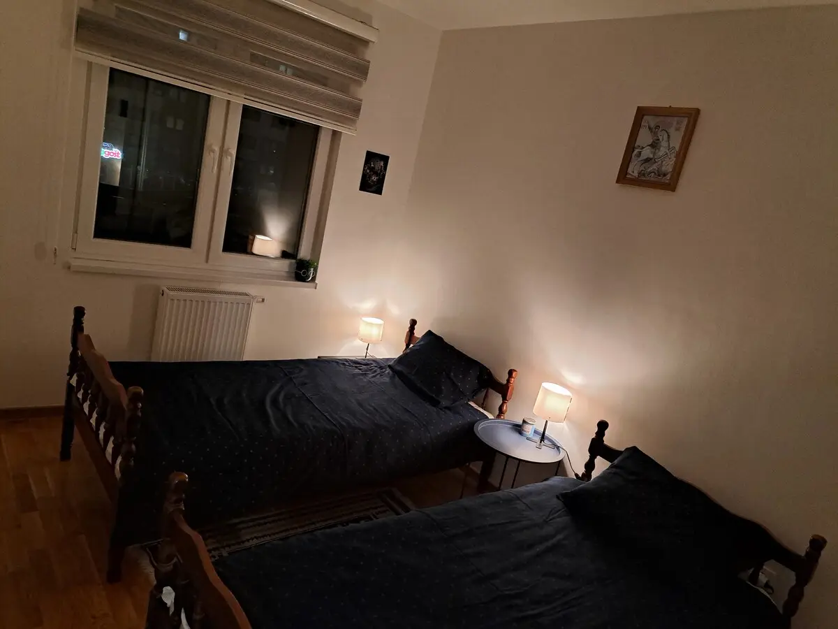 Lovely one bedroom condo in the pedestrian zone