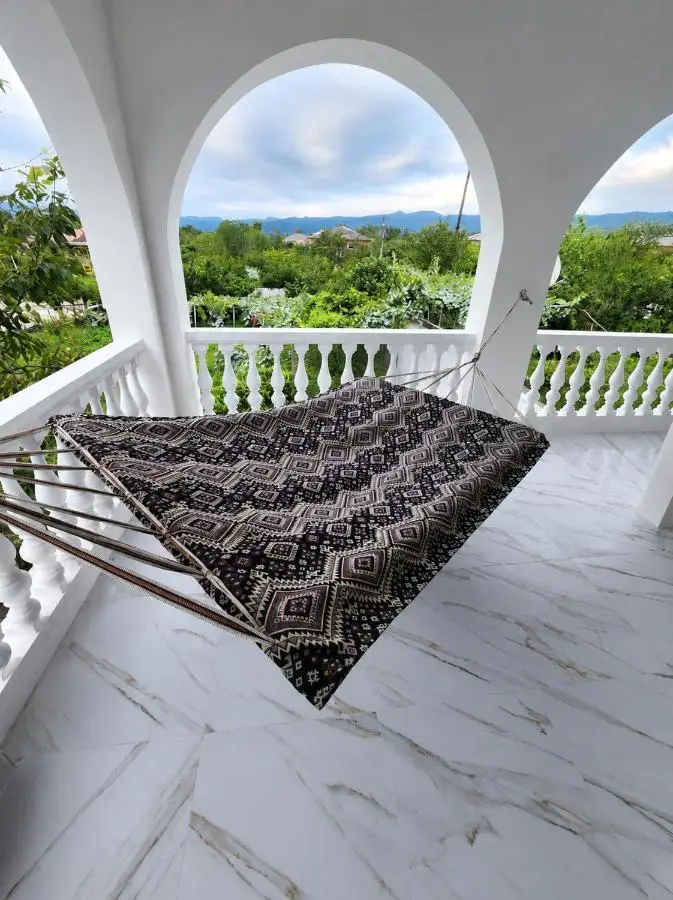 Guest white house with Terrace