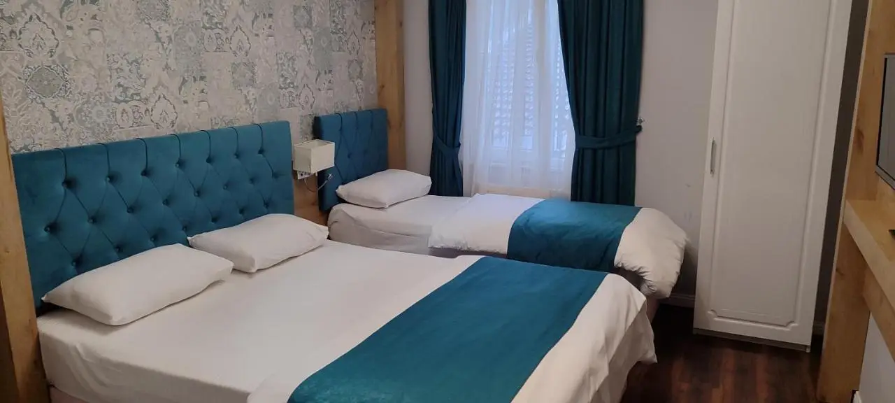 Miss City Hotel Taksim