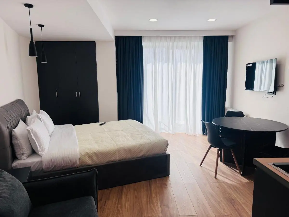 Premium apartment with amazing views, New Gudauri