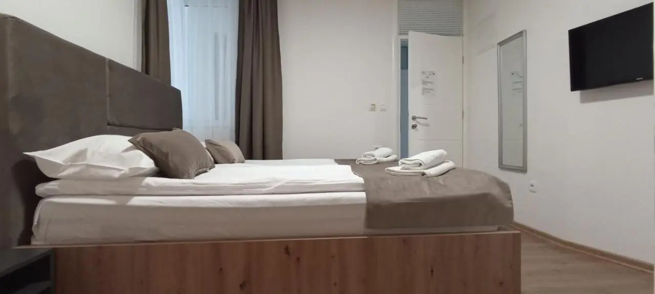 Apartments "Tuffo"