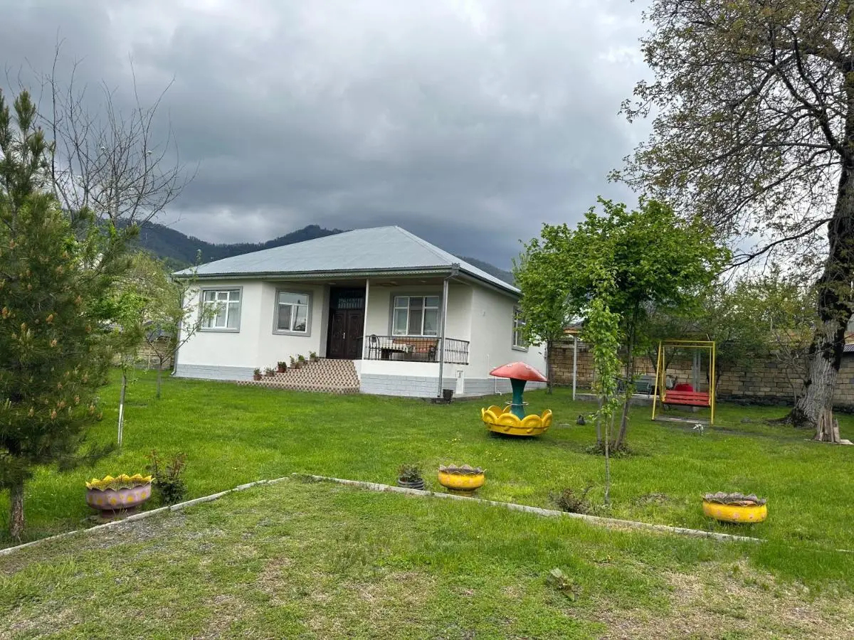 Guest house in Qabala