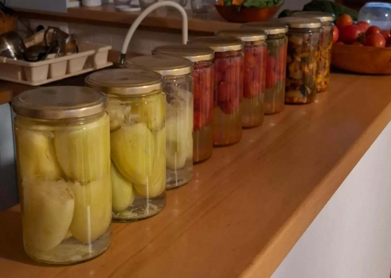 Bio Garden Cottage Sarajevo - Kremeš, Vogošća Seosko domaćinstvo Pogledine