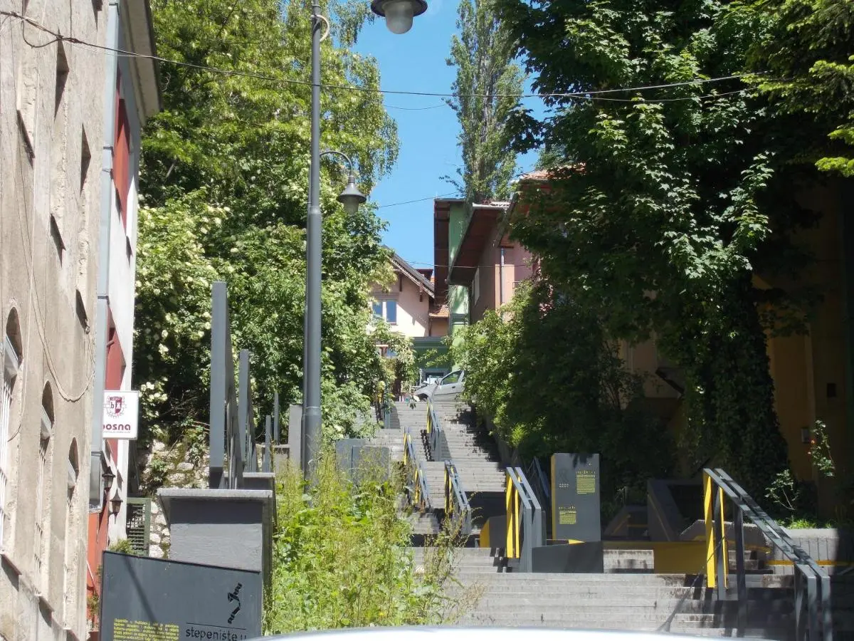 Studio Apartments "Chess Club Bosna"