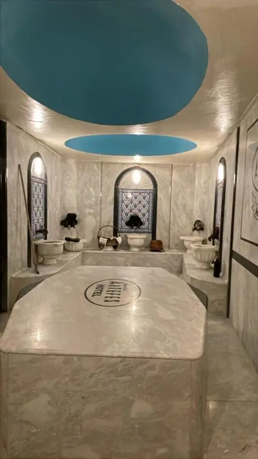 Artefes Hotel Old City& Spa