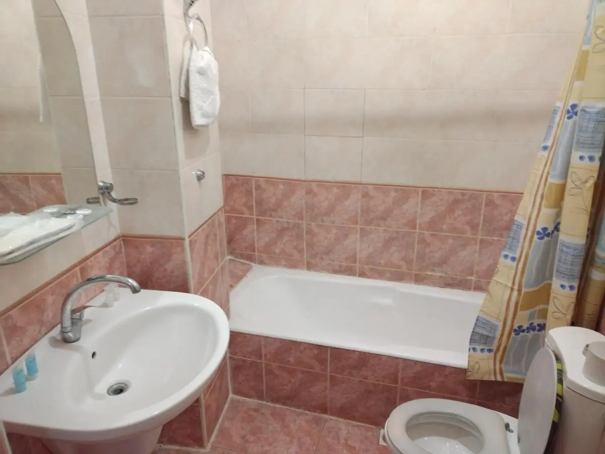 3-bedroom apartment on Nizami street