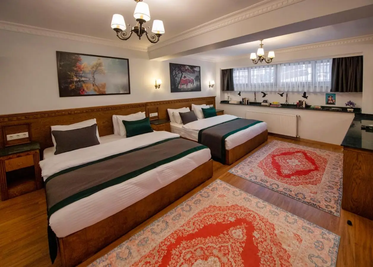 Duru Sultanahmet Apart & Suites