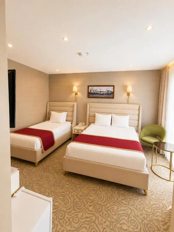 M r B e y a z Boutique Hotel Nisantasi