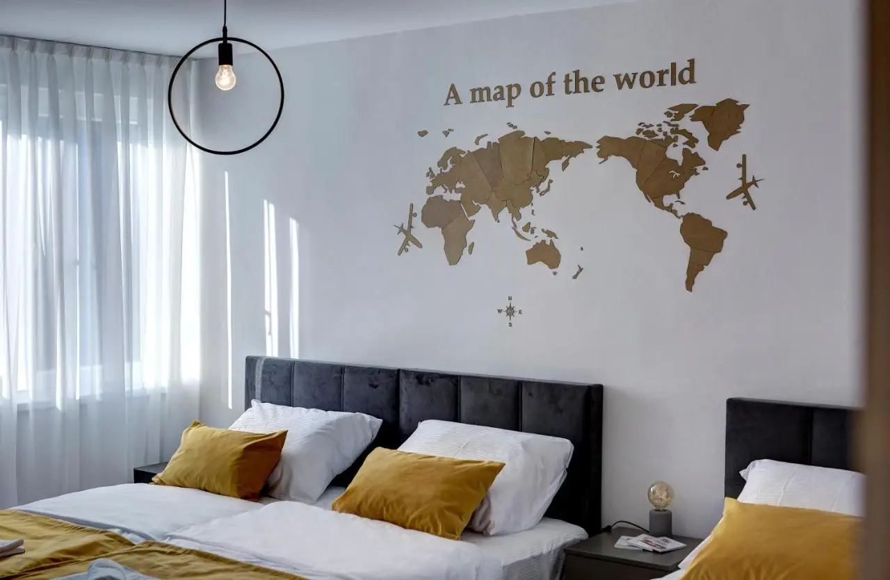 Luxury apartment Olivia