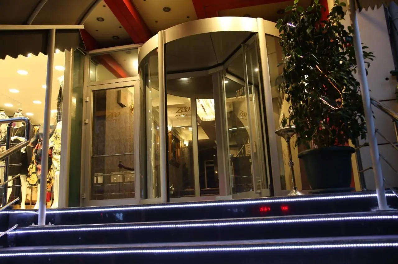ZEO HOTEL merter