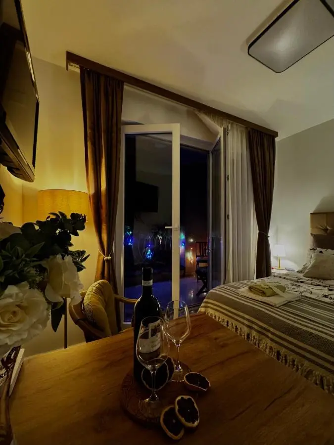 Rosa Brandis Cozy Apartment