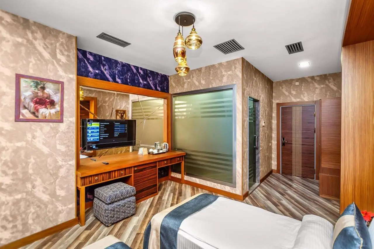 Manor Luxury Hotel Baku