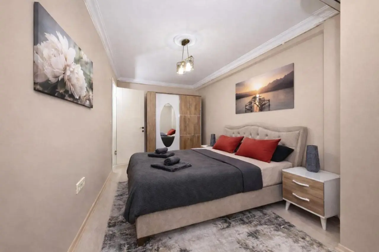 Armoni Osmanbey apartman