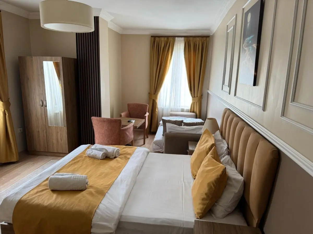 NEW BEYLERBEYİ HOTEL