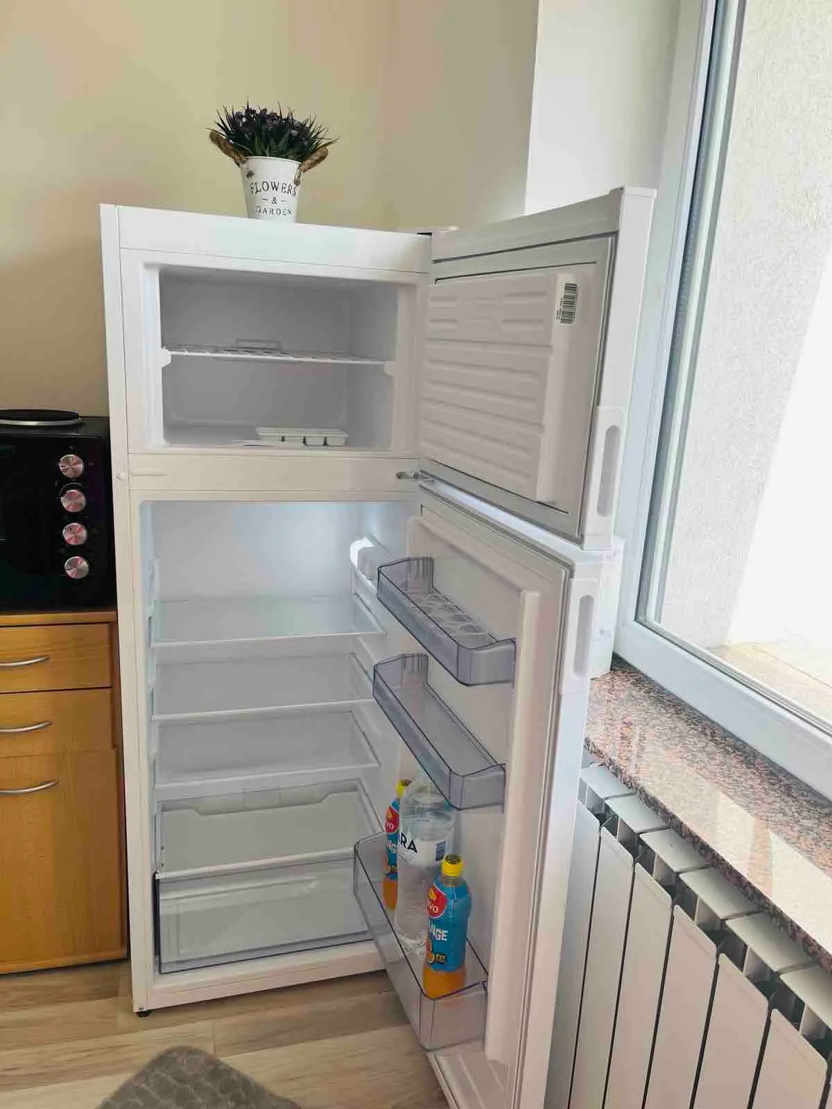 Luxury apartment in city center