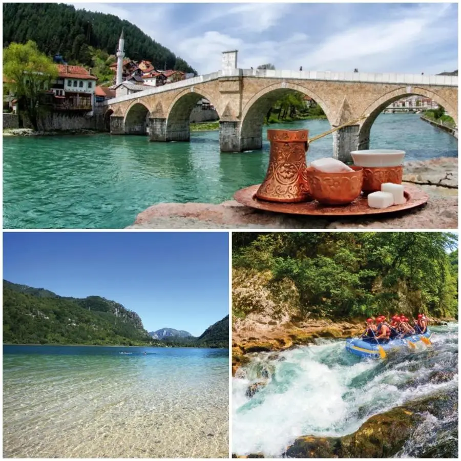 Idas Guesthouse - Kuća na jezeru - Haus am See - Privatunterkunft - Čelebići kod Konjica