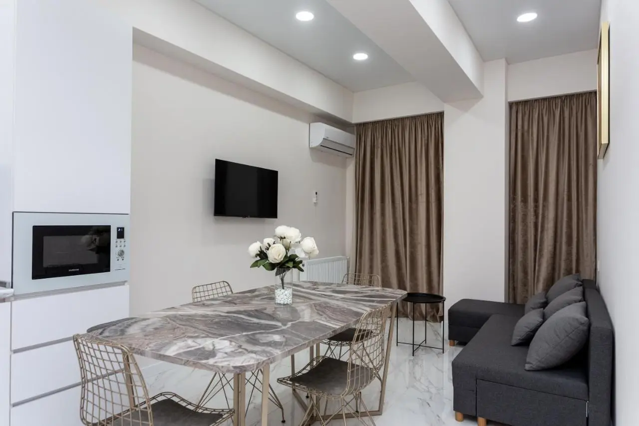 New Saburtalo Apartment