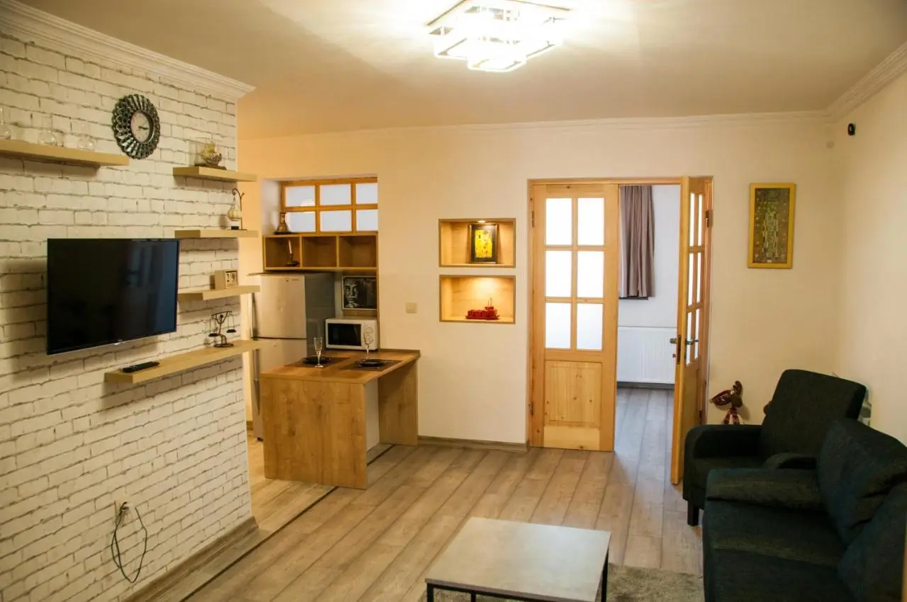 Apartment Near Church