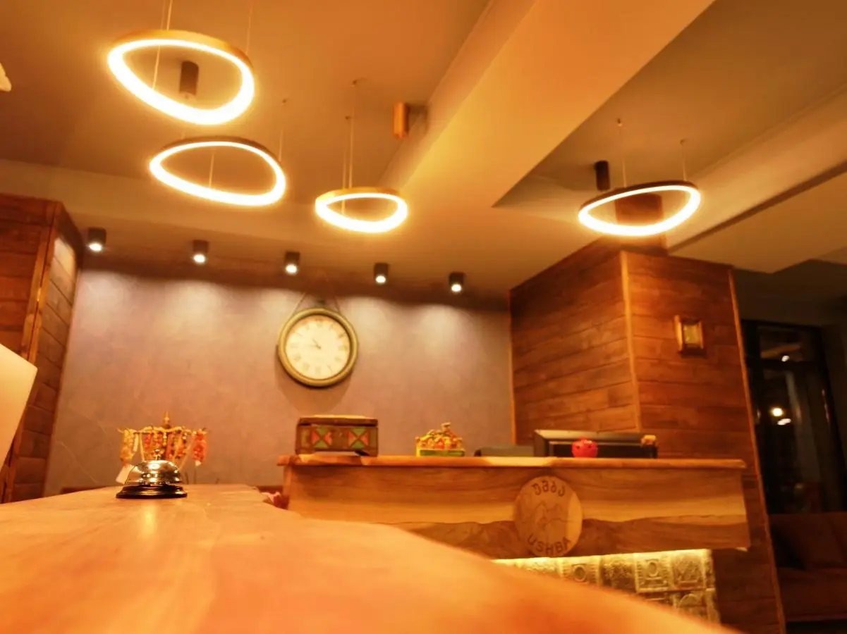 Hotel Ushba in Mestia