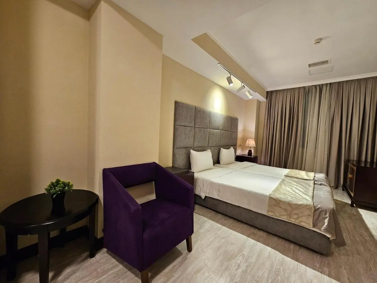 Crown Apartments