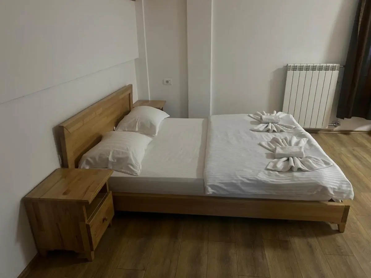 Bujtinat e lugines Valbone