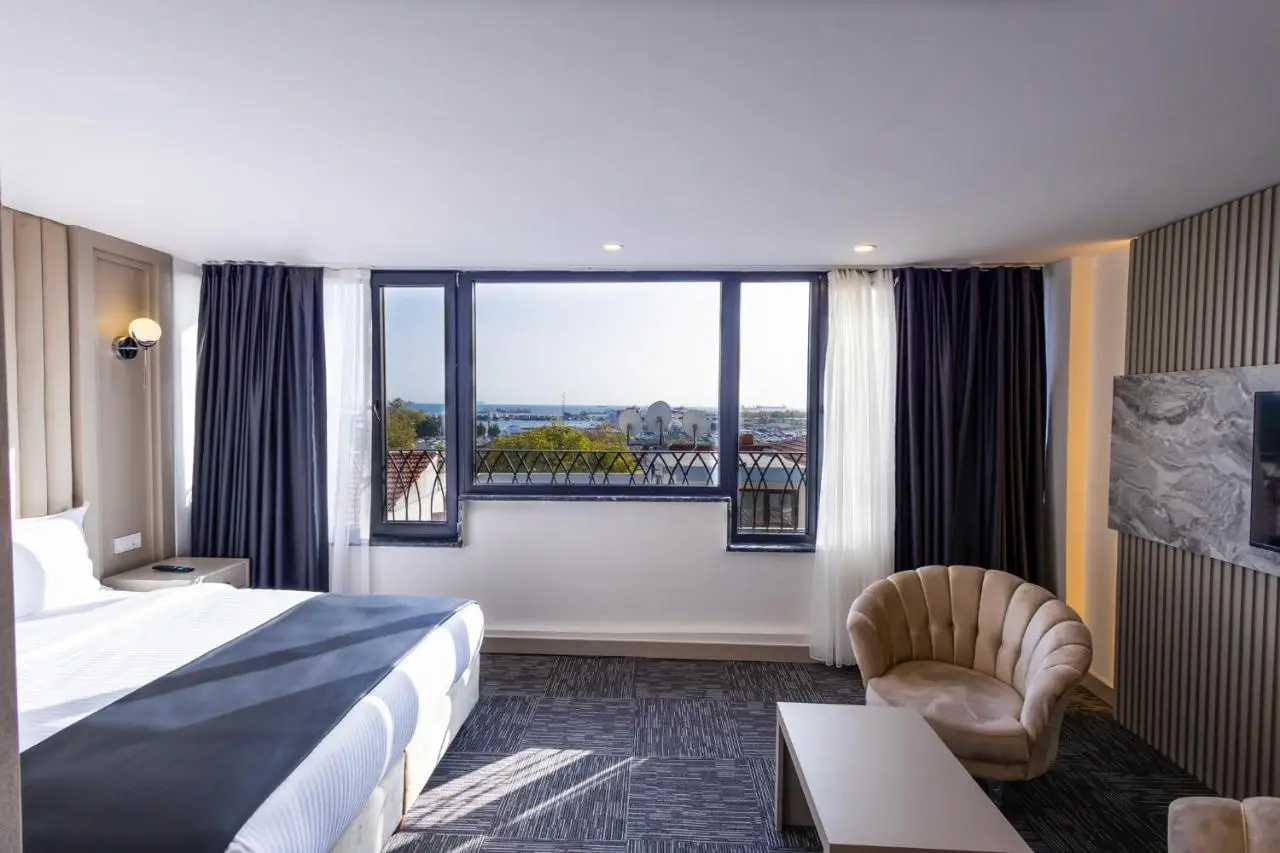 Moss Hotel YENİKAPI