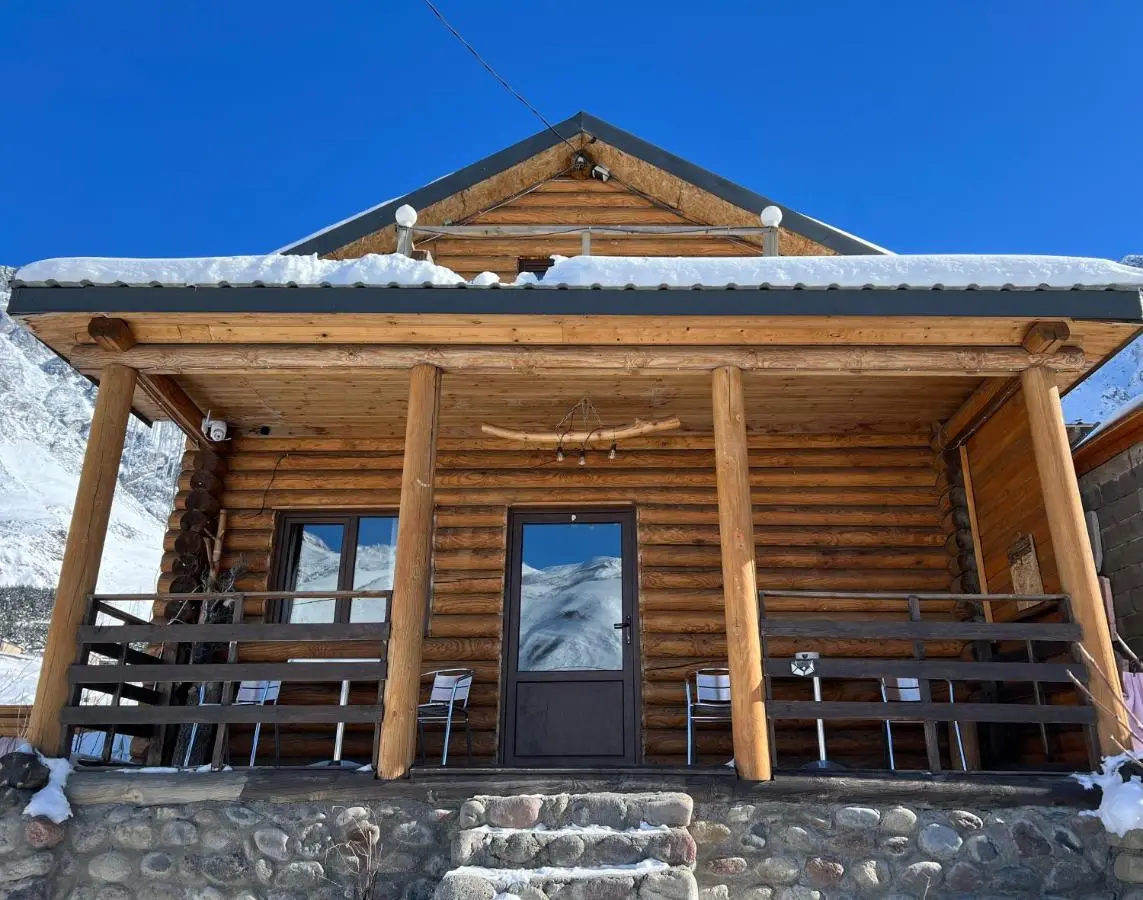 Old Hut