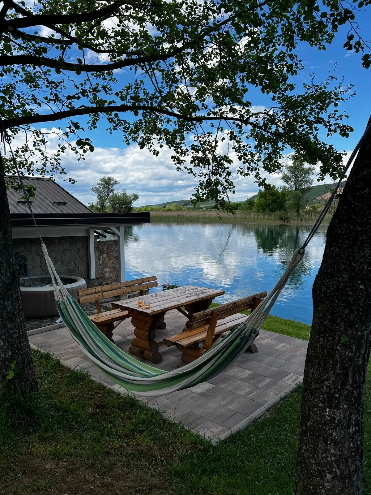 Cozy Riverside Holiday Home Emma