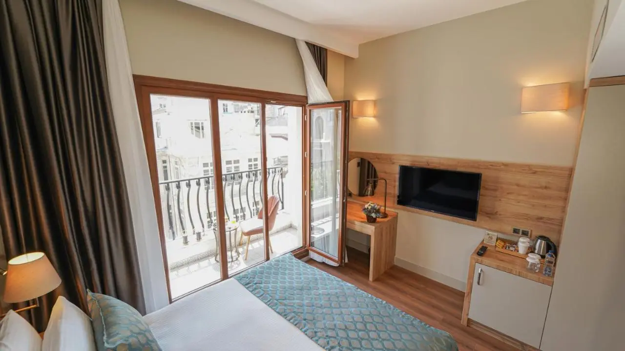 Grand Sirkeci Hotel