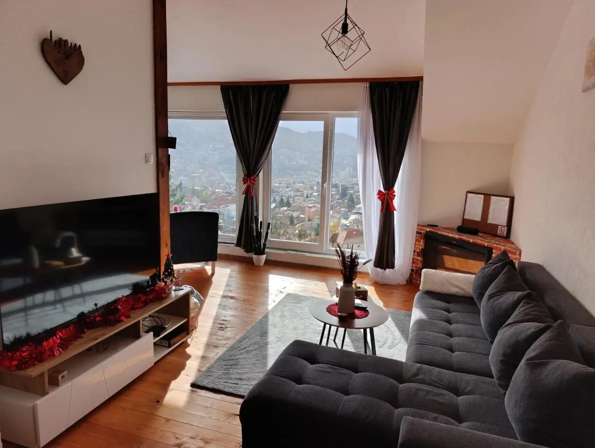 Panorama Hill Sarajevo