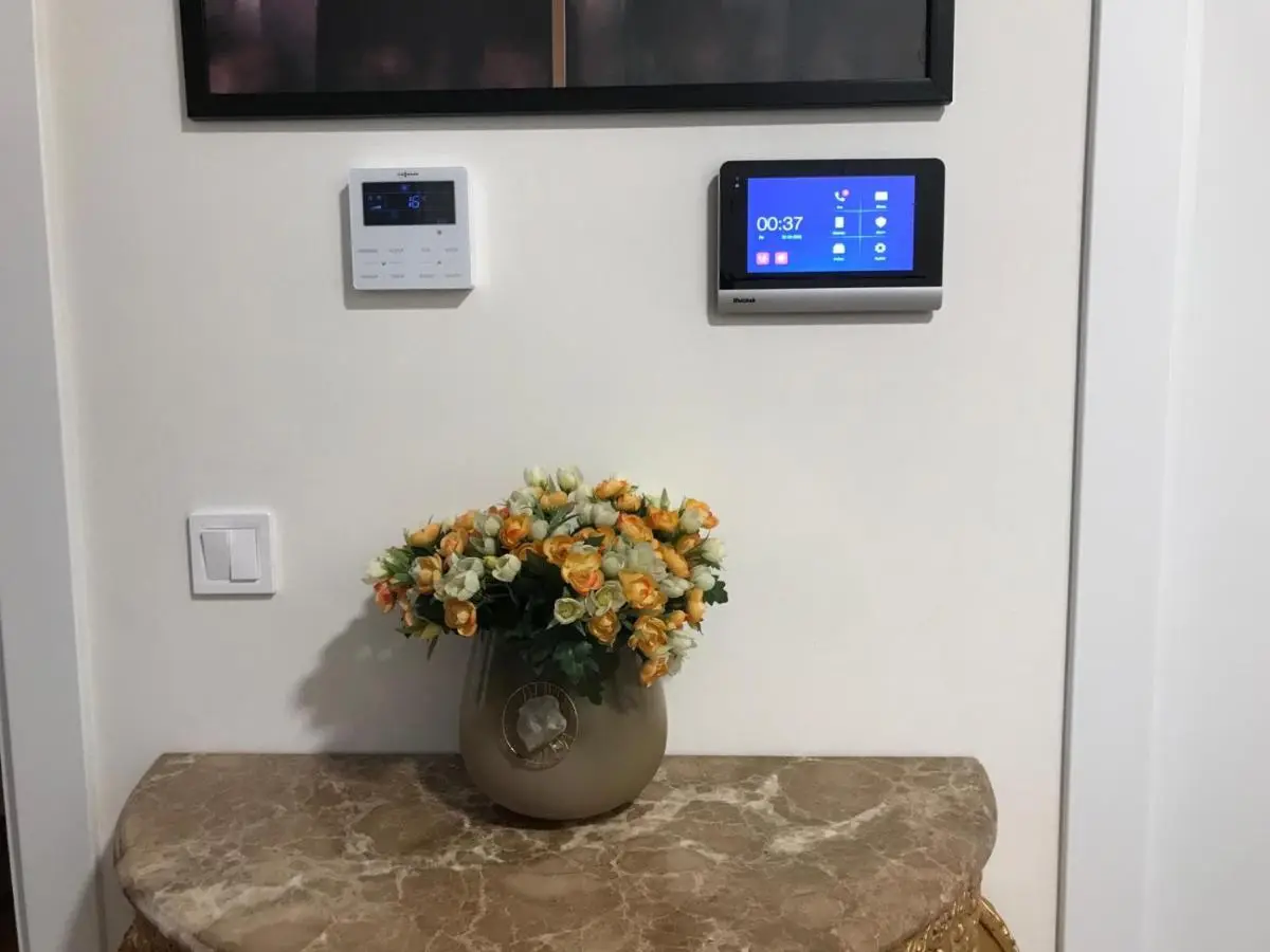 İstanbul Ataköy Residance Bakırköy Site İçi luxury daire