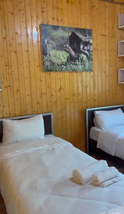 Nohurçay Cottages & Restaurant