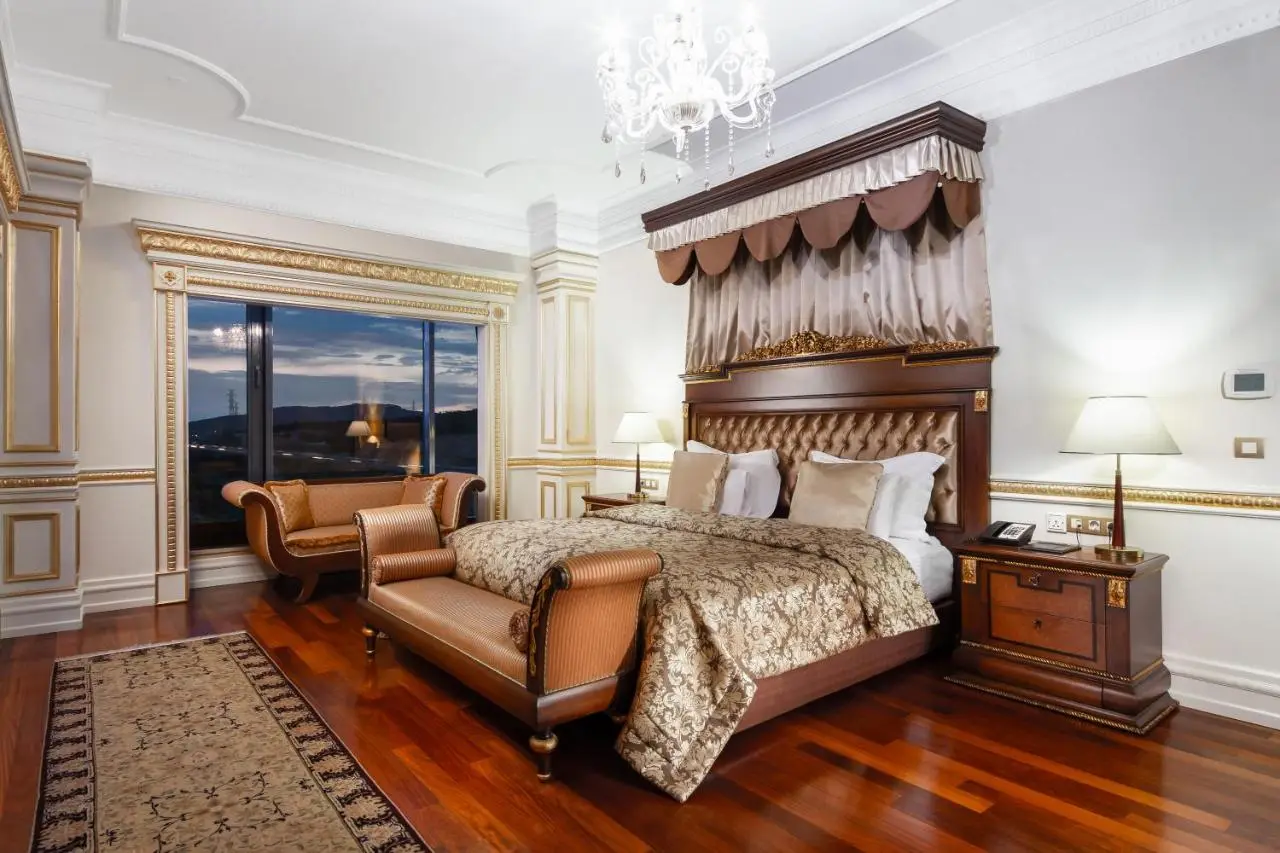 Crowne Plaza Istanbul Asia by IHG