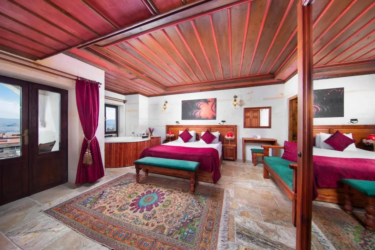 Cappadocia Acer Cave Hotel